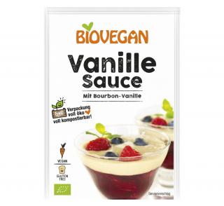 Omáčka vanilková 2x16 g BIO BIOVEGAN