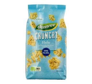 Ovesné Crunchy 750 g BIO DENNREE