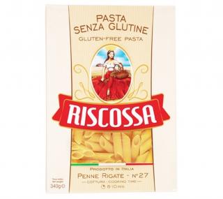 Penne Senza Glutine 340 g RISCOSSA (expirace 16.10.2023)