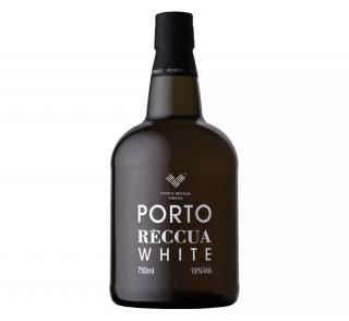 Porto Réccua White 19% alk. 0,75 l