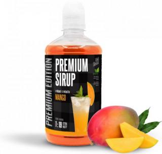 Premium sirup Mango 700 g CUKRSTOP