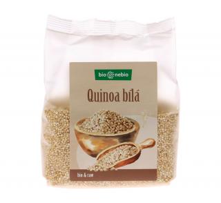 Quinoa bílá Raw Bio 250 g BioNebio