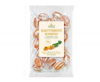 Rakytníkové bonbóny 100 g GREŠÍK