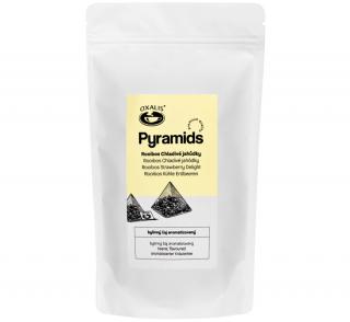 Rooibos Chladivé jahůdky Pyramids