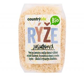 Rýže jasmínová 500 g BIO COUNTRY LIFE
