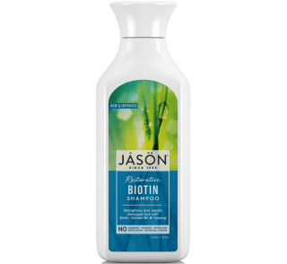 Šampon biotin 473 ml JASON