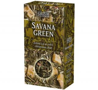 Savana Green 70 g GREŠÍK