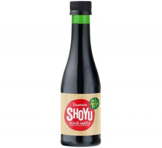 Shoyu sójová omáčka 200 ml COUNTRY LIFE