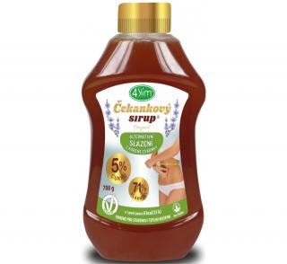 Sirup čekankový 700 g HEINZ FOOD