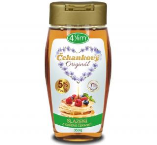 Sirup čekankový originál 350 g HEINZ FOOD