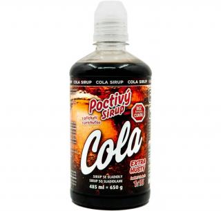 Sirup Cola 650 g CUKRSTOP