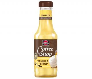 Sirup do kávy vanilka 200 ml SCHWARTAU