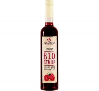 Sirup malinový 500 ml HOLLINGER