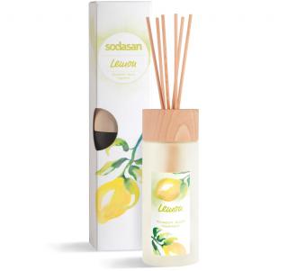 Sodasan vůně Citron 200 ml (Vonná pokojová dekorace citron SODASAN)