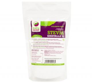 Stevia kristalle 200 g NATUSWEET