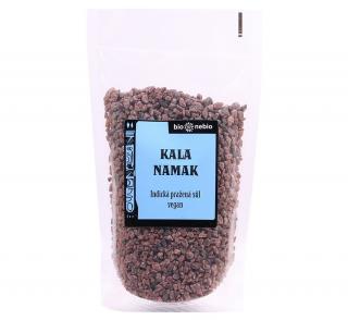 Sůl indická Kala Namak 300 g BioNebio
