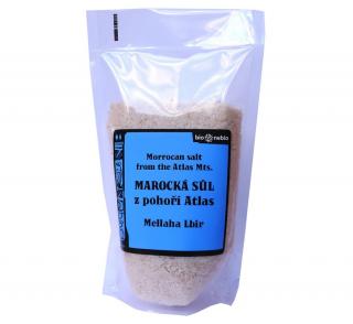 Sůl marocká z pohoří Atlas 300 g BioNebio