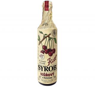 Syrob Višňový 500 ml KITL