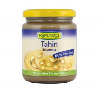 Tahini 100% sezamová pasta 250 g BIO RAPUNZEL