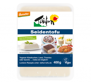 Taifun tofu Hedvábné 400 g Bio