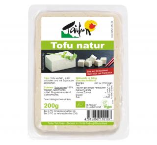 Taifun tofu Natur 200 g Bio