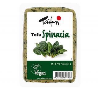 Taifun tofu Špenát 200 g Bio