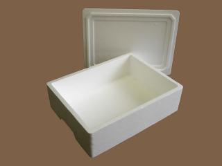 Termobox polystyrenový na 5 kg (Termoboxy nabízíme pouze pro účely objednanávek obsahující chlazené zboží. Samostatně toto zboží nezasíláme. Děkujeme za pochopení.)