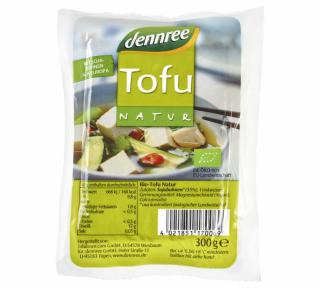 Tofu Natur 300 g Bio Dennree