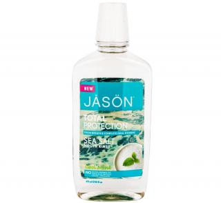 Ústní voda s mořskou solí 473 ml JASON