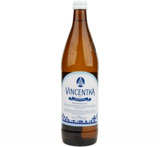 Vincentka léčivá minerální voda 700 ml