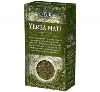 Yerba maté 70 g GREŠÍK