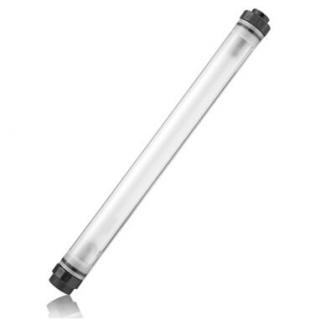 LED dobíjecí zářivka pro nůžkové stany (Mobilní dobíjecí řešení osvětlení nůžkových stanů)