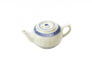 Čajová konvička z rýžového porcelánu 360ml