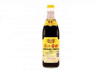 Černý rýžový ocet Chinkiang 250ml