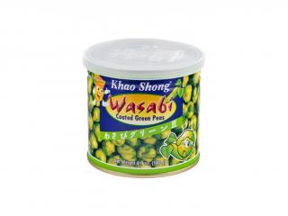 Hrášek Wasabi 140g