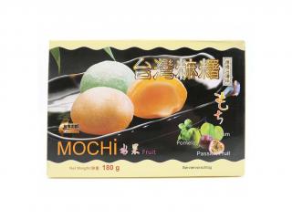 Koláčky Mochi Ovocný mix 180g