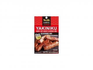 Kořenící směs na japonské grilované maso Yakiniku 30,8g