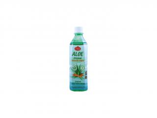 Nápoj s Aloe Vera - bez cukru 500ml