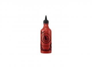 Omáčka Sriracha - Black Out 455ml