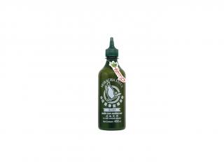 Omáčka Sriracha - zelená Hemp 455ml