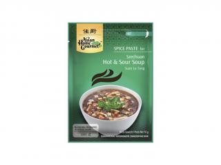 Pasta na sečuanskou polévku Hot & Sour (Čína) 50g