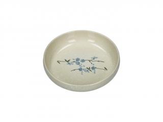Porcelánový talíř Japan style Snowflake 20,2 cm