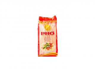 Rýžové nudle na polévku Pho (5 mm) 375g