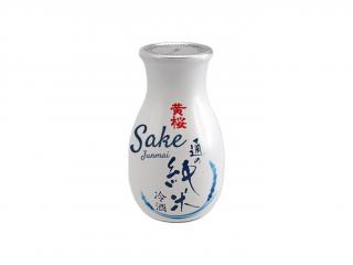 Sake rýžové víno 15% (Junmai) 180ml