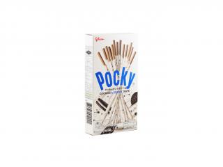 Tyčinky Pocky s polevou - Cookies & Cream 40 g