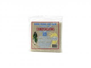 Vietnamský rýžový papír - čtvercový 19cm 500g