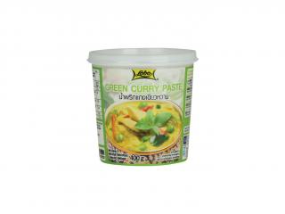 Zelená kari pasta Green Curry 400g