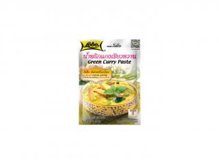 Zelená kari pasta Green Curry 50g