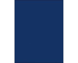 AkvaTera fólie modrá 100x60cm ( AkvaTera fólie modrá 100x60cm)