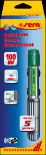 Sera akvarijní topení s termostatem RH 100W (Sera topítko pro akvárium RH 100W )